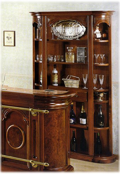 Барный шкаф  MIRANDOLA M534 Arena