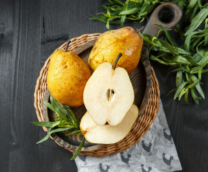 5304 Груша "Киффер" Вкусляндия 