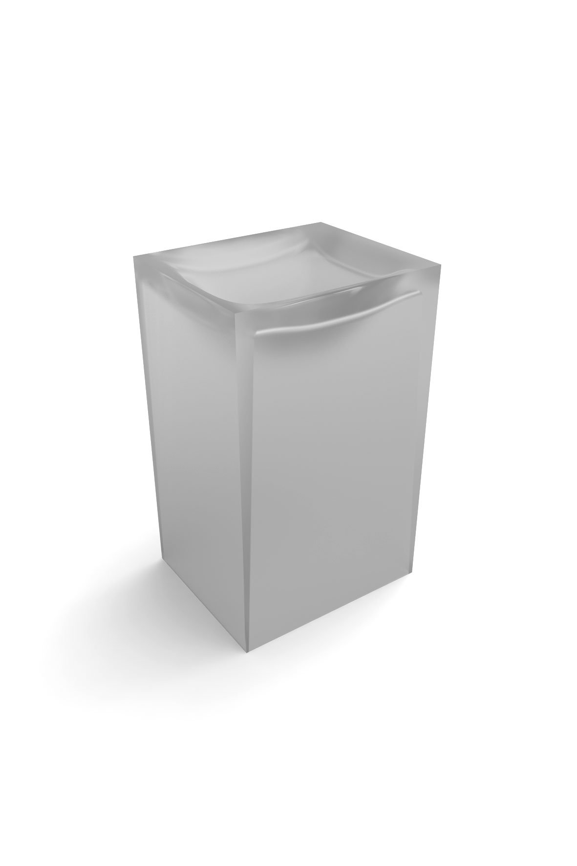 ASTRO E AURA Напольная раковина стоящая прямоугольная Antoniolupi  - Вид №3