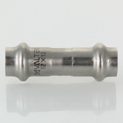 VTi.903.I.002815 Фитинг из нержавеющей стали – пресс-муфта Valtec 28 х 15 мм  - Вид №16