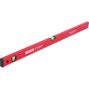 Уровень Зубр 800 мм с двумя глазками