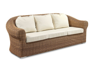 3-местный садовый диван