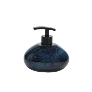 89380342 Дозатор для жидкого мыла Iddis Ocean LMOCC00i46 керамика цвет синий