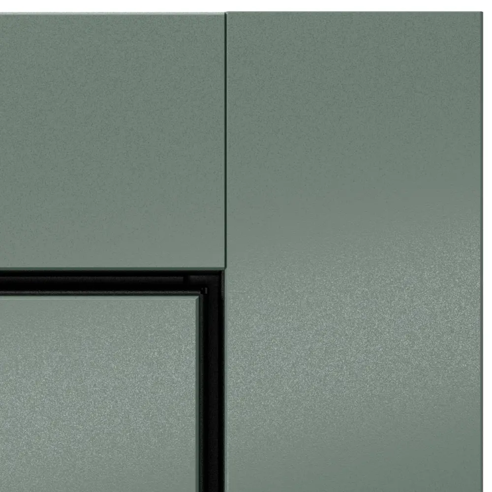 Дверь входная металлическая Грин Классик 95x205 см левая шелк грейдж TOREX STLM-2127797 - Вид №6