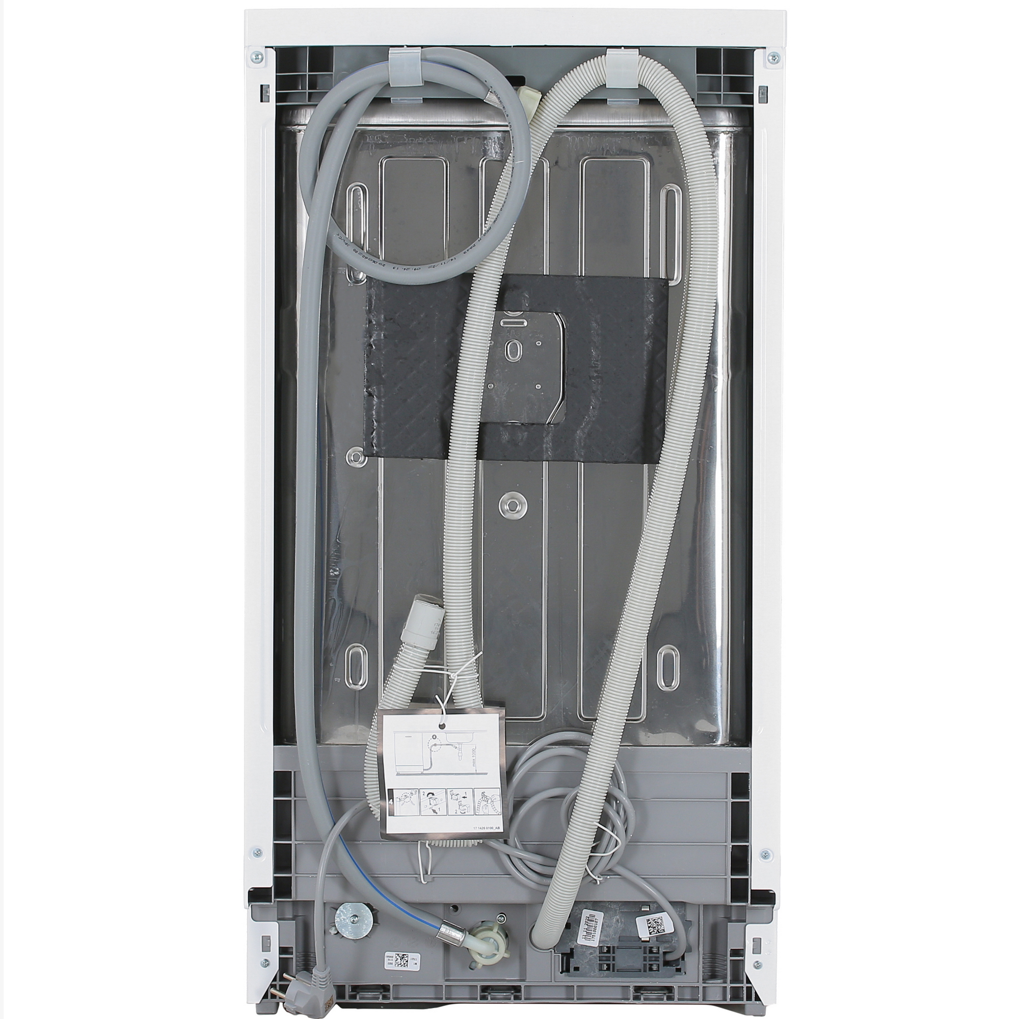 9936134 Посудомоечная машина Indesit DFS 1A59 белый STDN-0151823 - Вид №10