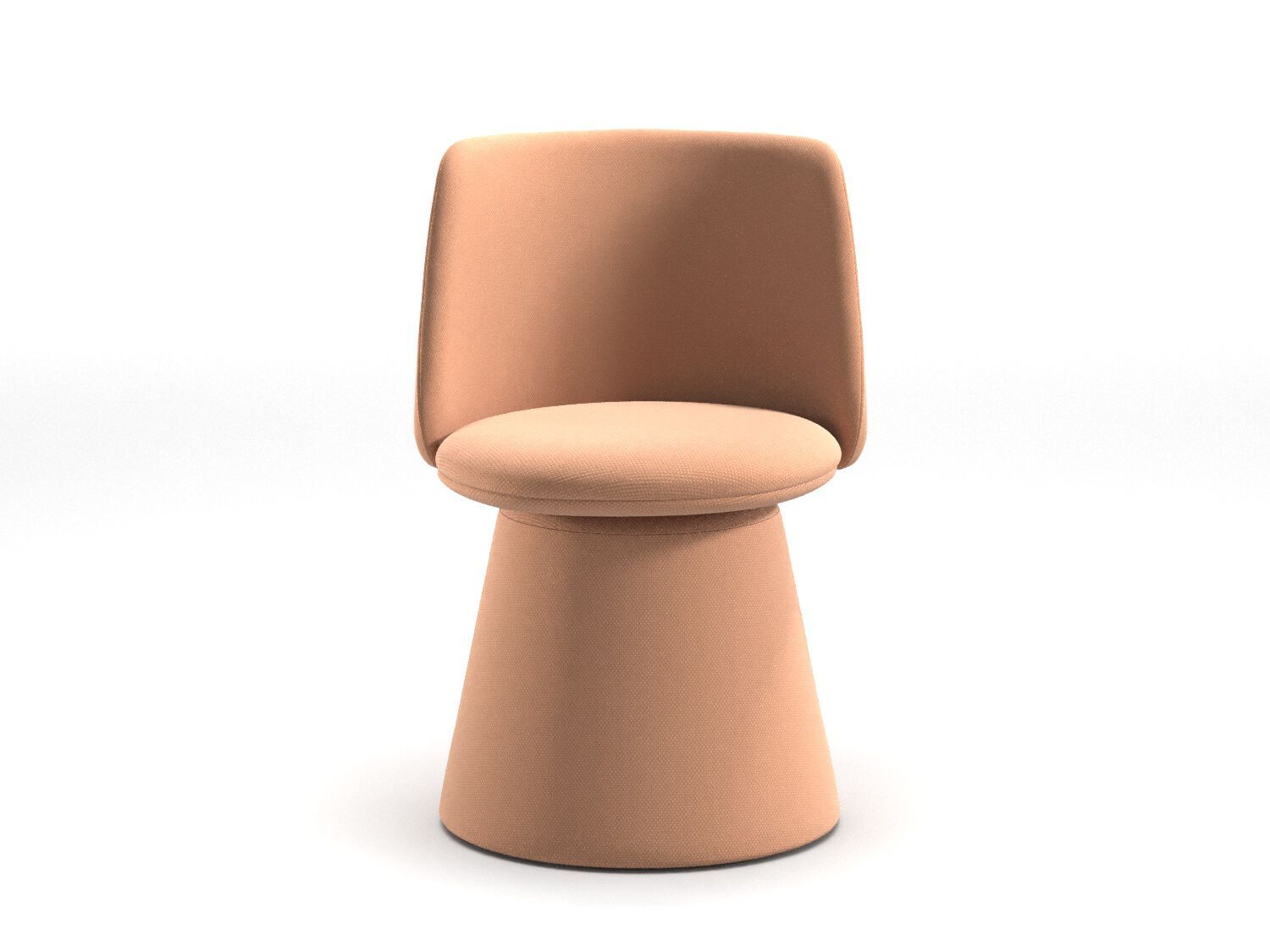 Ткань поворотный стул arrmet Pure Belle ARCH-00025647