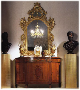 Буфет  ZANABONI W 004