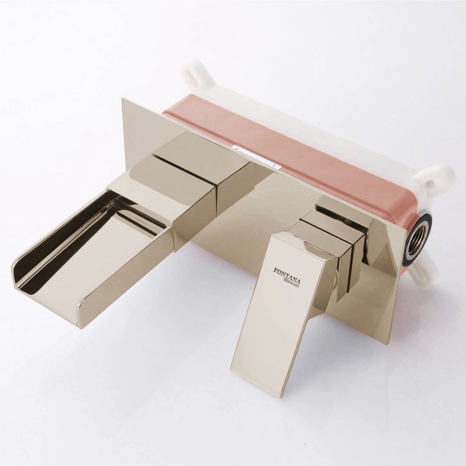 Смеситель для раковины с водопадом Fontana Showers питьевой фонтанчик ARCH-00094571 - Вид №6