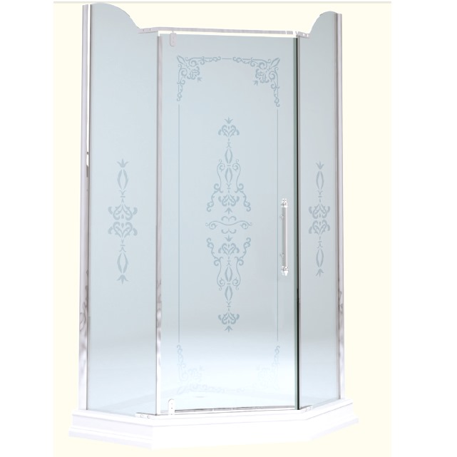 ML.DDM-22.89 Душевой уголок Migliore Diadema