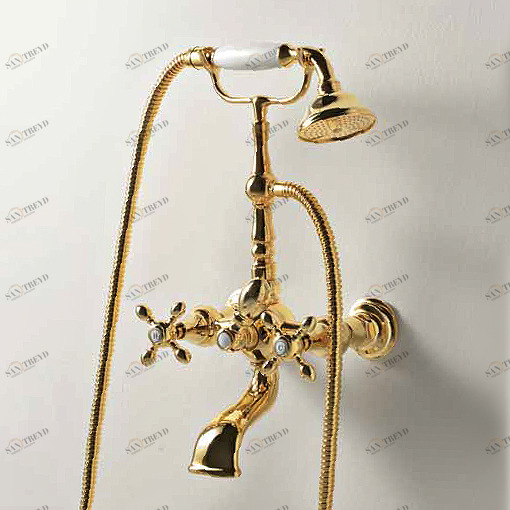 Смеситель для ванны SGVE-AA-xx Eurodesign Star SGVEAAXX