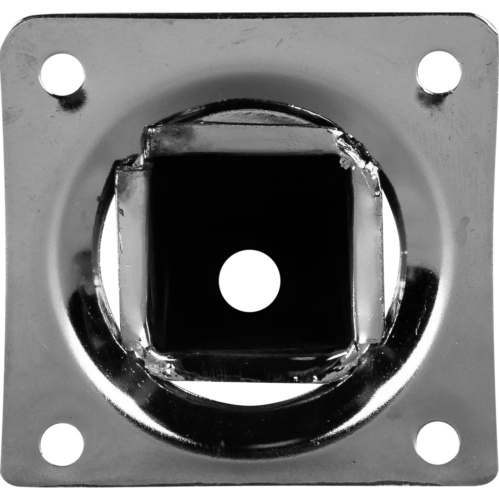 Santreyd - Мебельная опора квадратная стальная 25×25×150 мм 13761300 STLM-0003749 - Вид №3