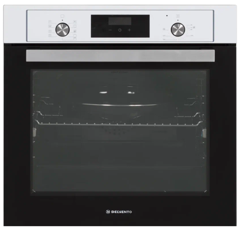 9182381 Электрический духовой шкаф Delvento V6EW59005 белый STDN-0059737