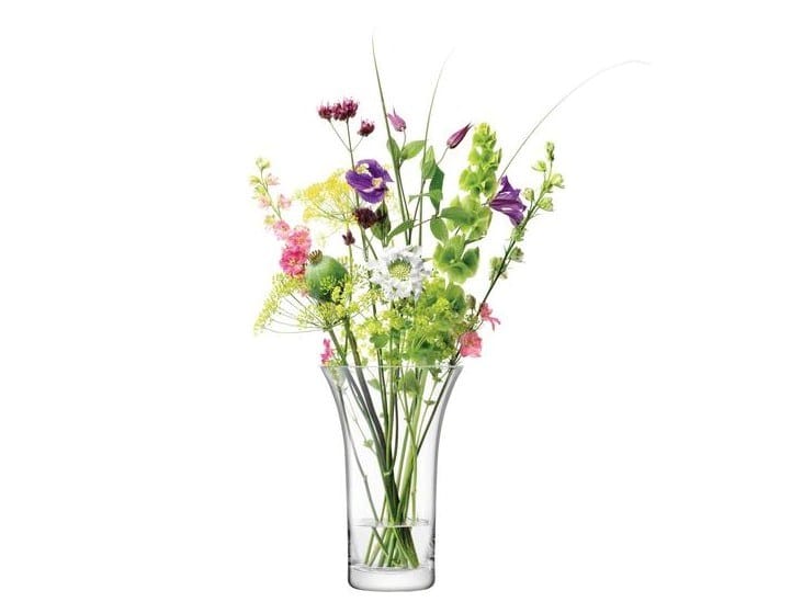 ВАЗа ручной работы из дутого стекла LSA Flower ARCH-00035176