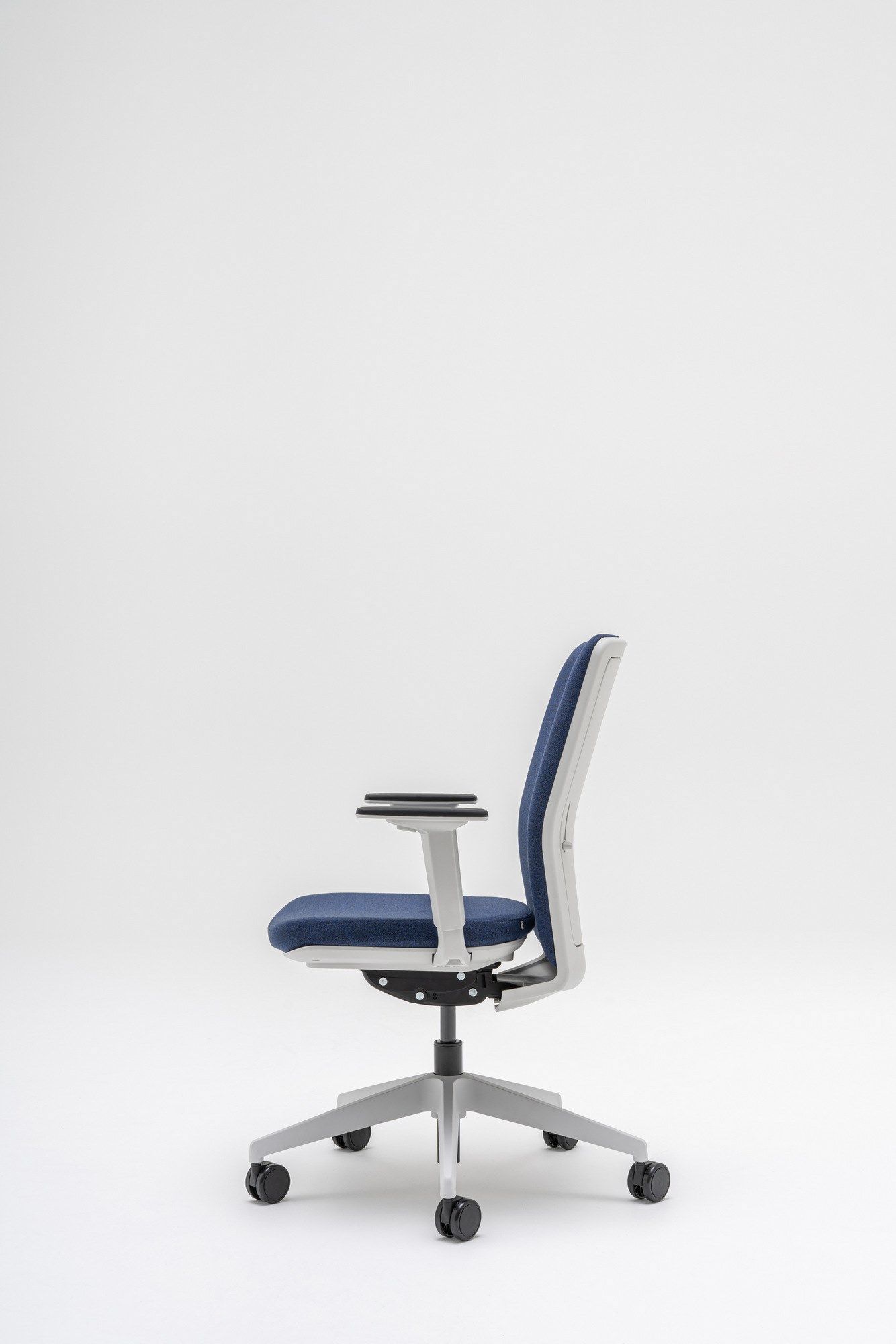 5 спиц подлокотник ткань поворотный операционный стул офис MDD EVO ARCH-00106352 - Вид №24