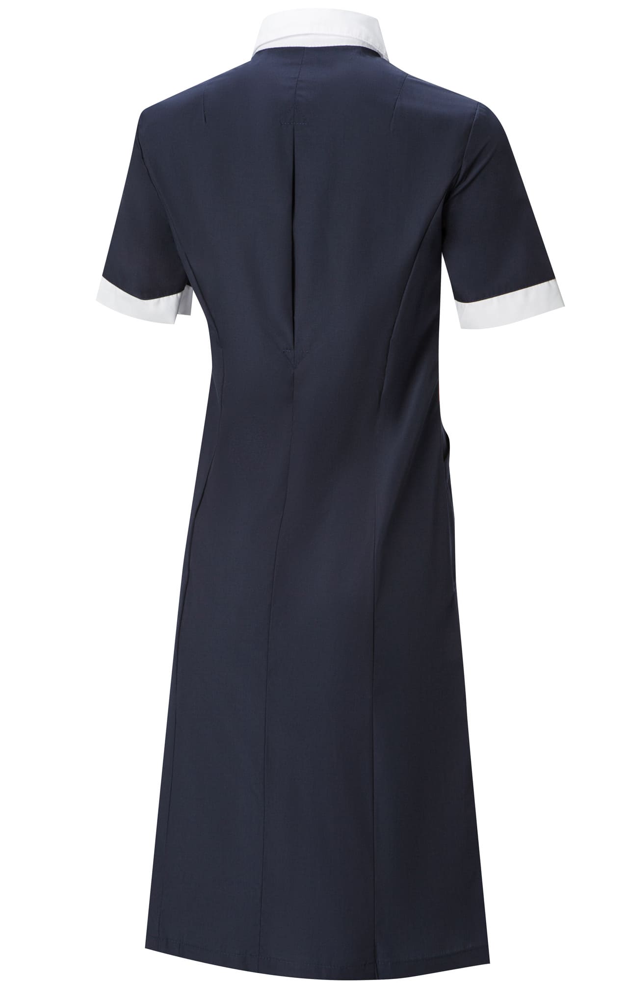 63431 Комплект NAVY (темно-синий) GRACE  Одежда для обслуживающего персонала  размер 44 (S)  - Вид №3