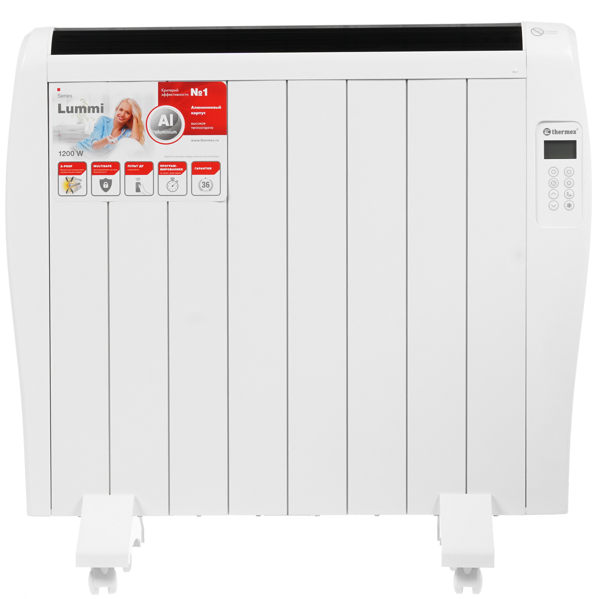 8151755 Конвектор THERMEX Lummi 1200E STDN-0027952 - Вид №1