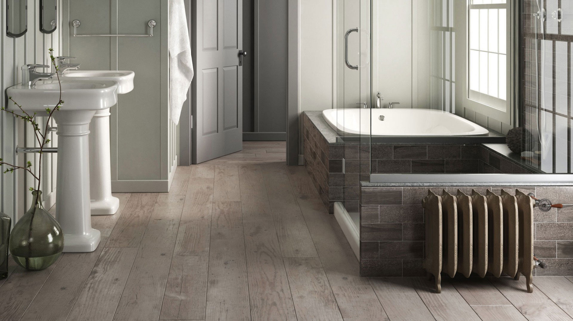 Полотенцесушители WGOXB066126 Oxford Terma 33,75 - Вид №2