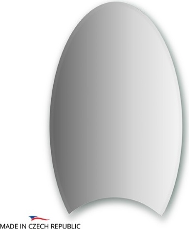 Cz 0464 Зеркало с частичным фацетом 10 мм 40Х60 см FBS Practica