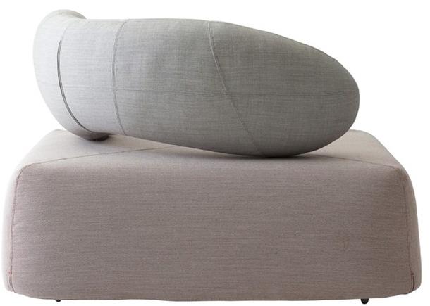 SOFTLINE Угловое кресло Chat sun-id-1420783 - Вид №1