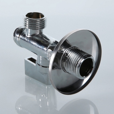 VT.282.N.0410 Бытовой шаровой кран угловой с фильтром Valtec 1/2" х М10  - Вид №13