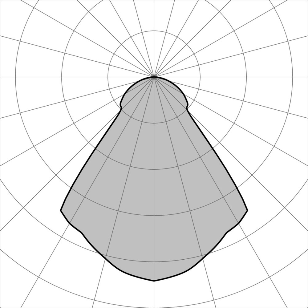 Queen 1 S Ghidini Queen S .01 Белый (Матовый)  - Вид №3