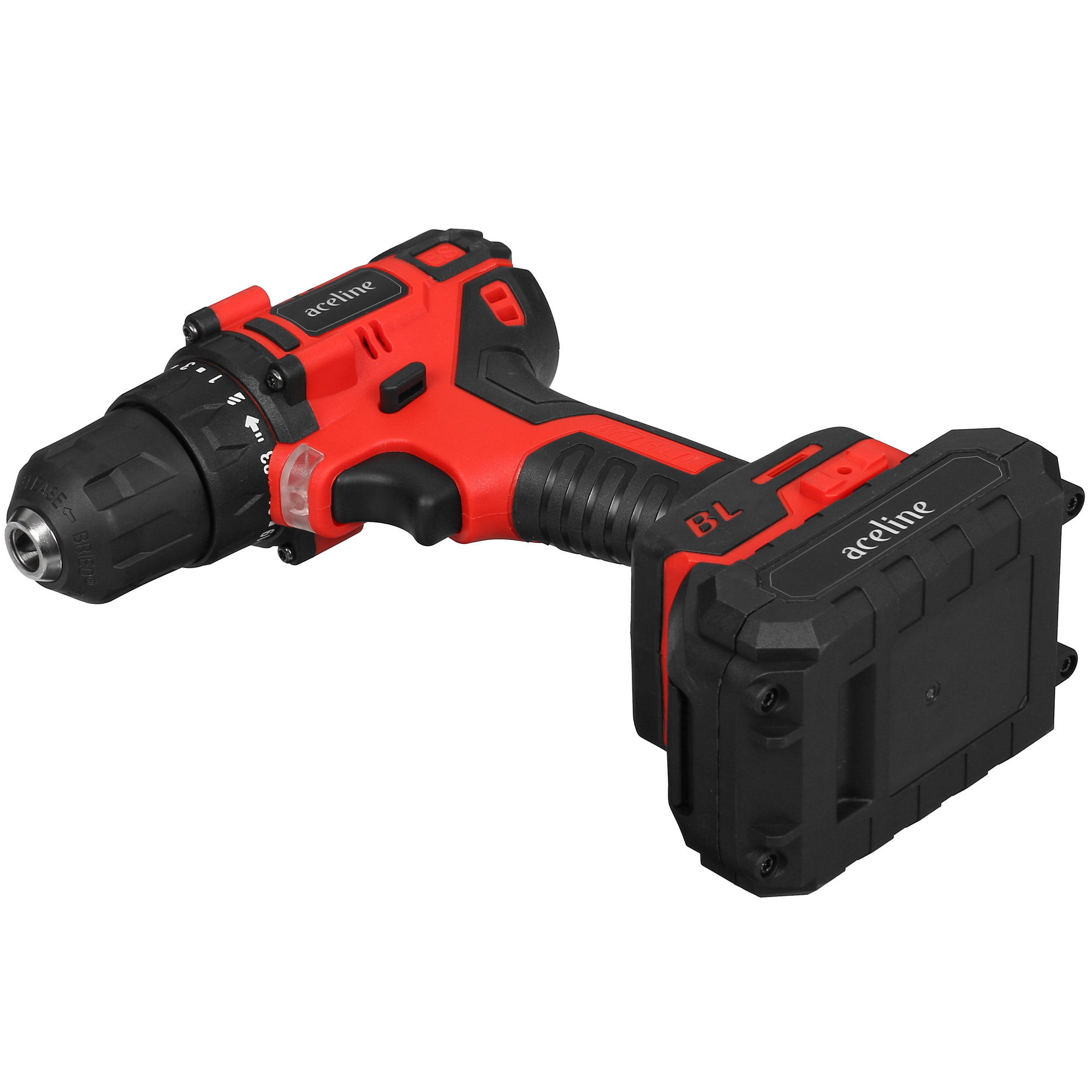 Шуруповерт Aceline ACS-BL45 5088331 STDN-0142908 - Вид №6