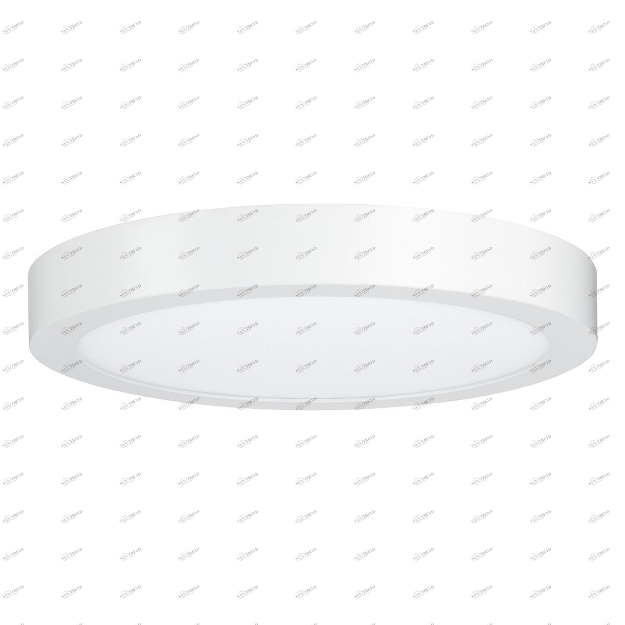 Потолочный светодиодный светильник Paulmann Lunar 70643 PAULMANN LUNAR 204158 Белый 