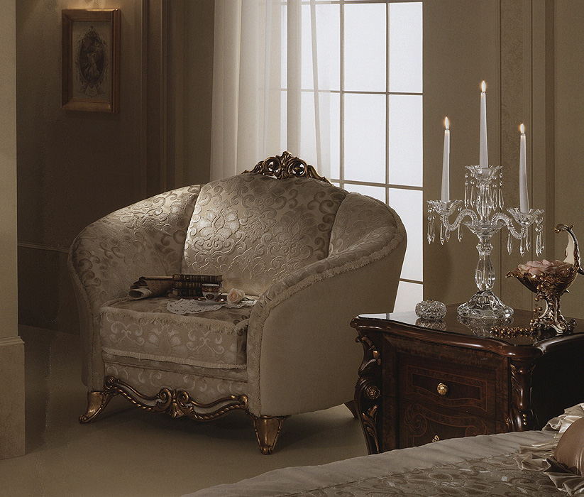 Кресло  ARREDOCLASSIC DONATELLO 15