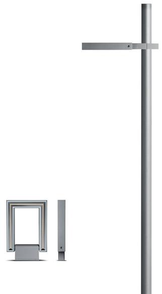 SIMES Светодиодный проектор для улицы Outline sun-id-1496405 - Вид №1