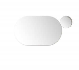 Ex.T Gravity Настенное зеркало EXSPGRAVITYBI+ EXSPINGRAVITYBI