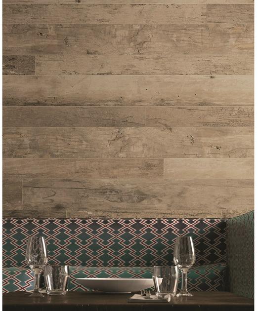 CERAMICHE KEOPE Настенная / напольная плитка из керамогранита под дерево Soul sun-id-1458309 - Вид №3