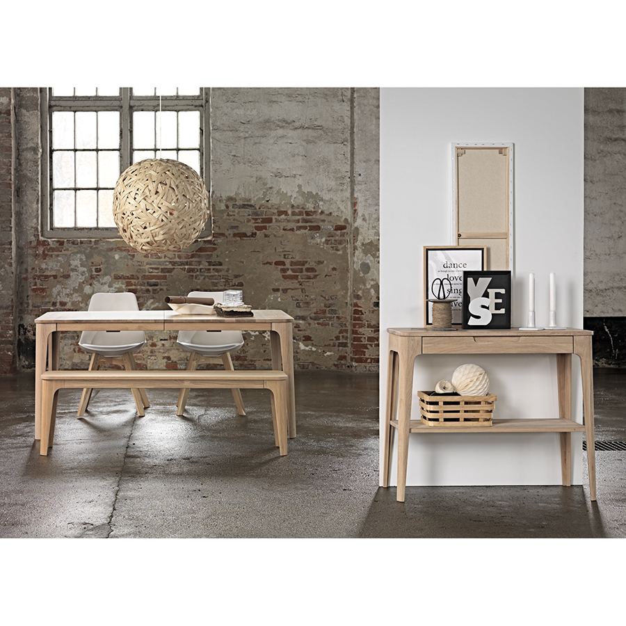 36352231 Тумба , amalfi, 140х44х76 см Unique Furniture  - Вид №5