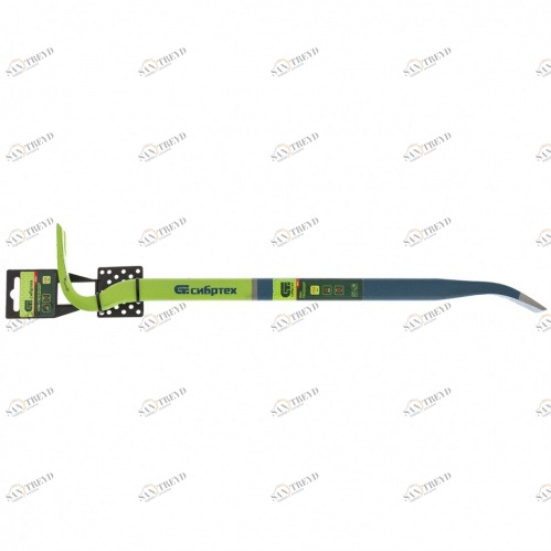 Лом-гвоздодер 600х25х12мм СИБРТЕХ 12455