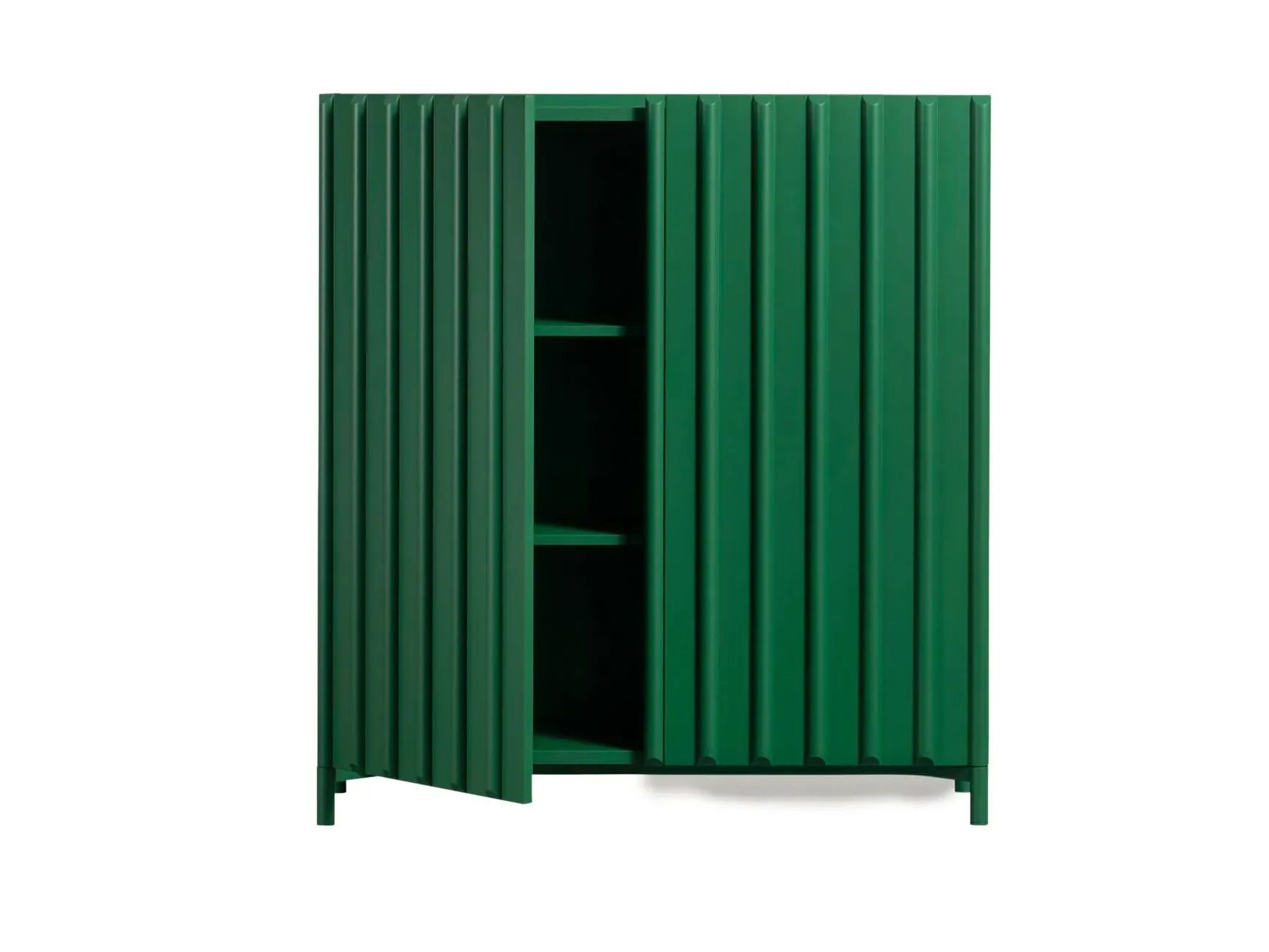 Деревянный сервант Miniforms Контейнерная ARCH-00084394 - Вид №1