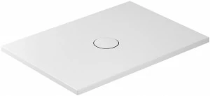 Поддон керамический 100x70 Белый 1041 GALASSIA Shower Trays