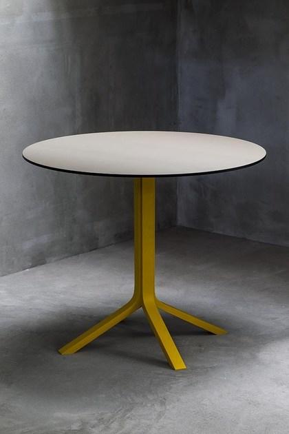 Very Wood Круглый стол из ясеня Pan sun-id-1449020 - Вид №1