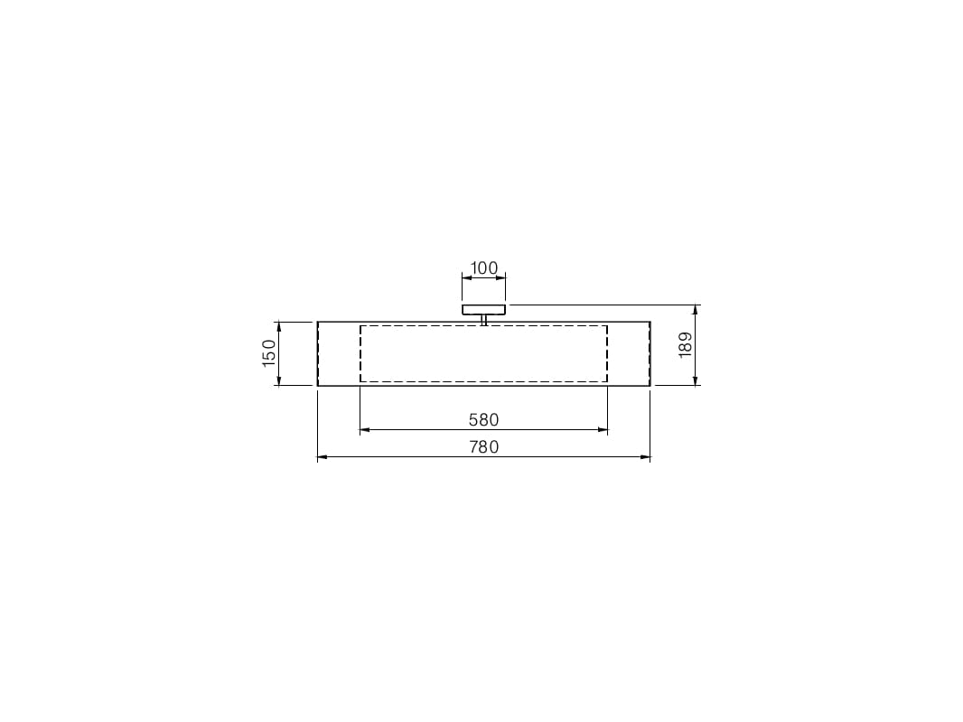 Ткань светодиодный потолочный светильник Hind Rabii ARCH-00084191 - Вид №19
