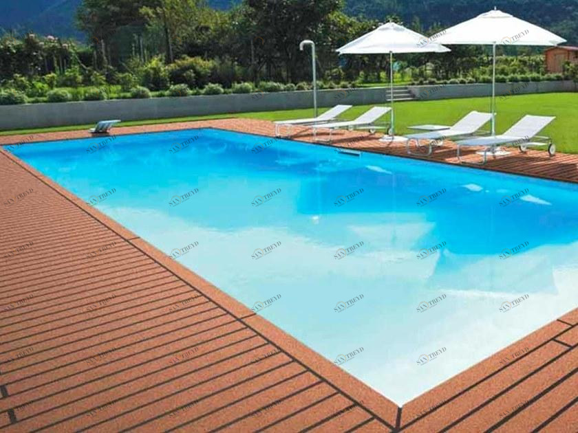 Sace Components Пробковая окантовка бассейна sun-id-1388614