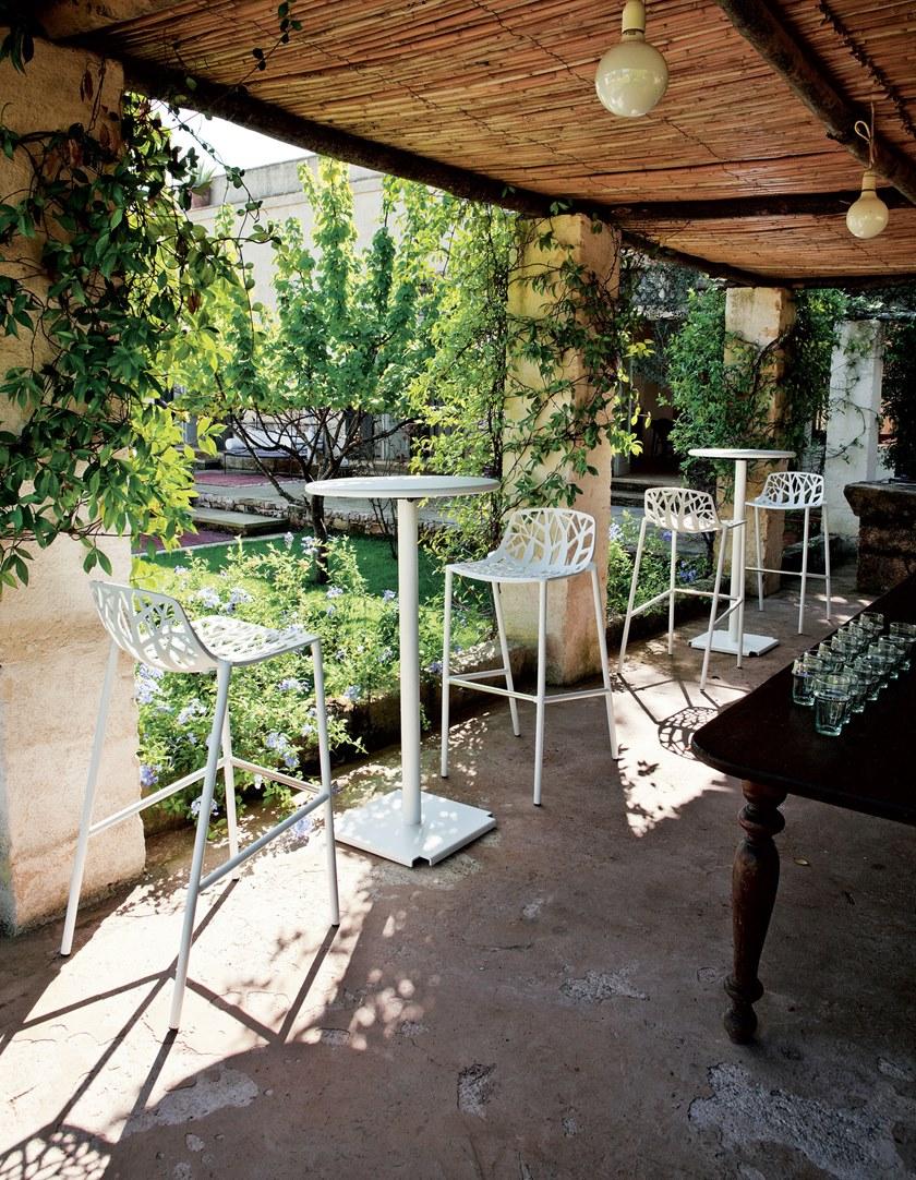 FAST Садовое кресло из алюминия Forest 6505 - Вид №6