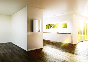 Стальной газовый конденсационный котел