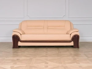 Arrediorg.it® 3-х местный кожаный диван Palladio