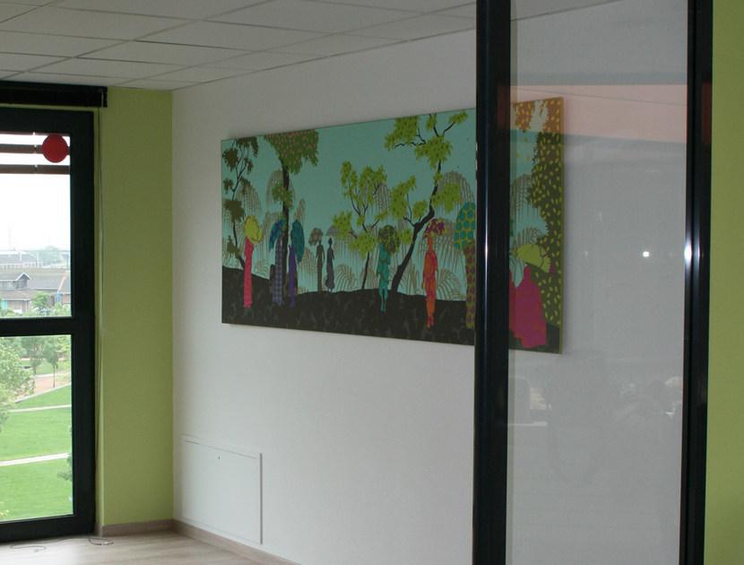 CONCEPTUWALL Уникальная полоса Paysage sun-id-1479526 - Вид №1