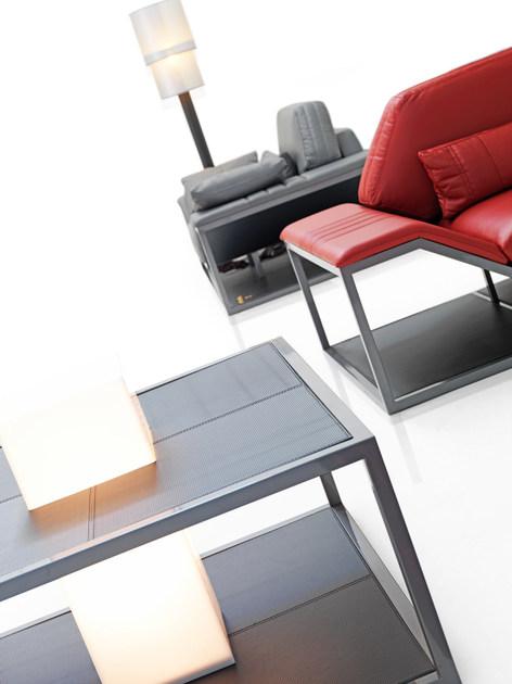 Tonino Lamborghini Casa 3-х местный кожаный диван с обивкой Long beach modern sun-id-1420419 - Вид №4