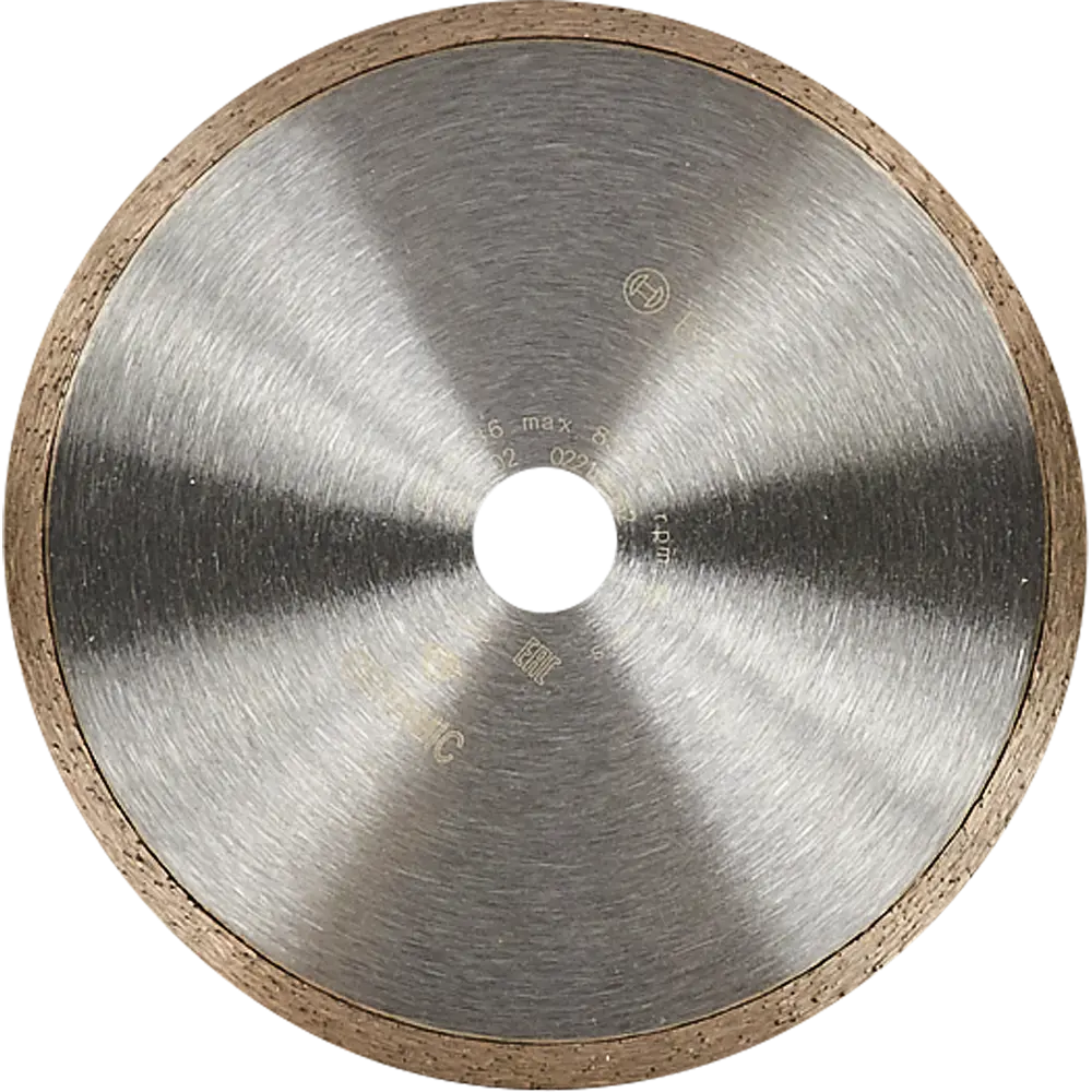 Диск алмазный по керамике Bosch Standard for Ceramic 2608602204 сплошной 180x22.2x1.6 мм 82857618 STLM-2061528 BOSCH PROFESSIONAL  - Вид №1
