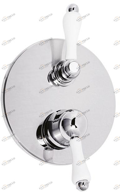 Rubinetteria Giulini Смеситель для душа с лейкой Harmony - harmony crystal 9511-4