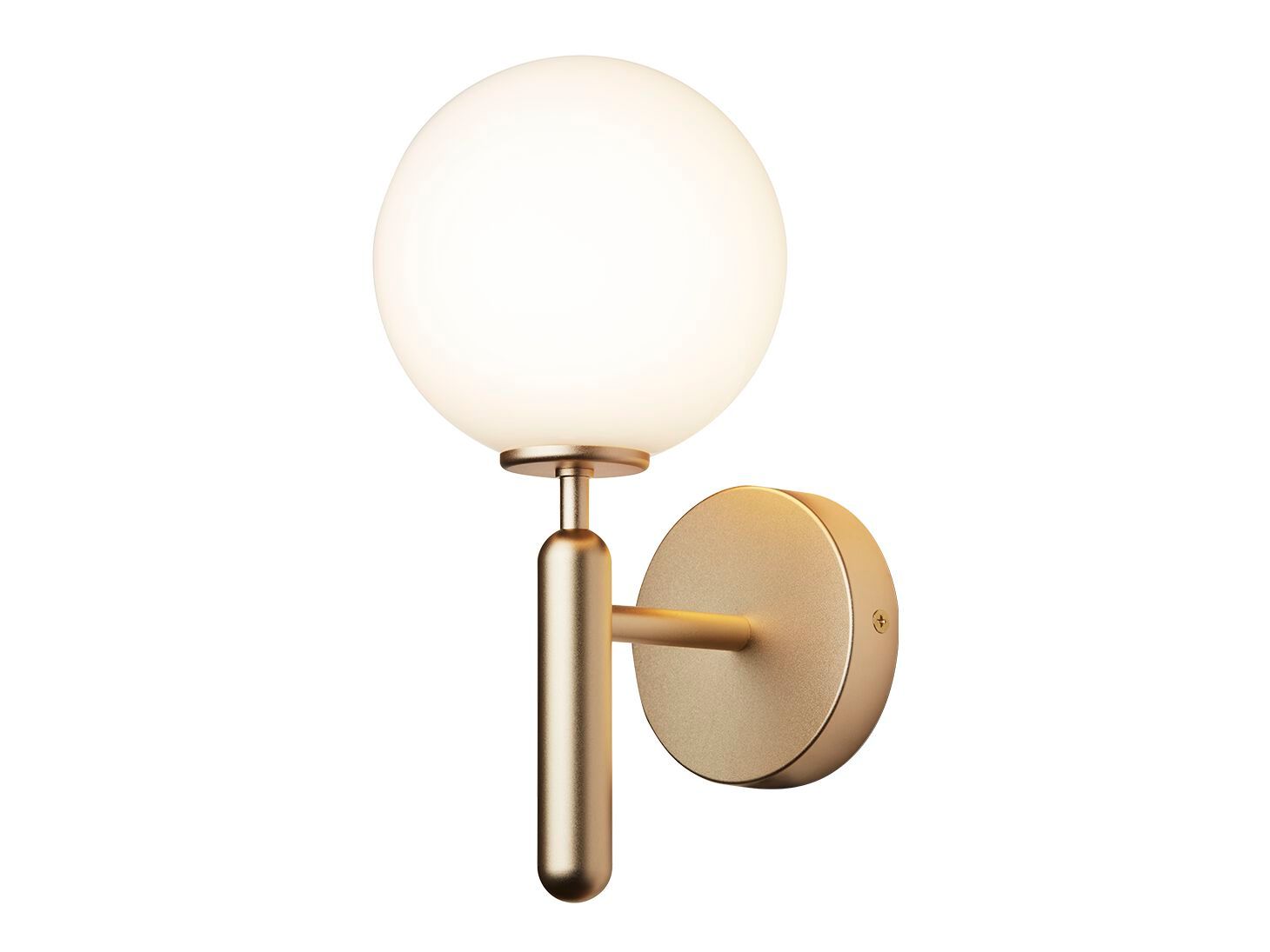 Настенный светильник из дутого стекла Nuura Miira ARCH-00007358 - Вид №1