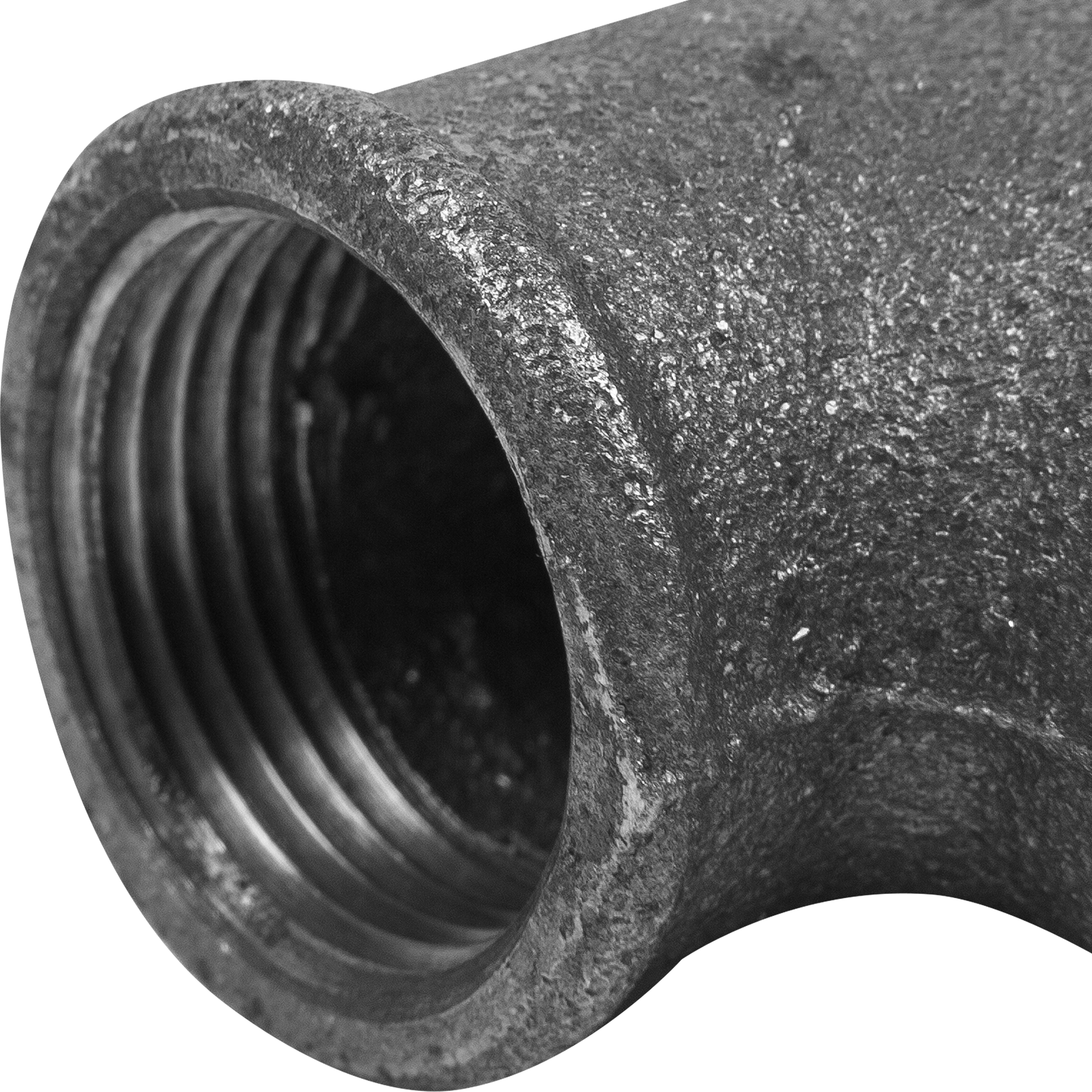 Тройник Santreyd чугунный 3/4" для систем отопления и водоснабжения 10985325 STLM-0000979 - Вид №1