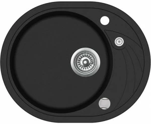 591307 Мойка кухонная овальная Teka