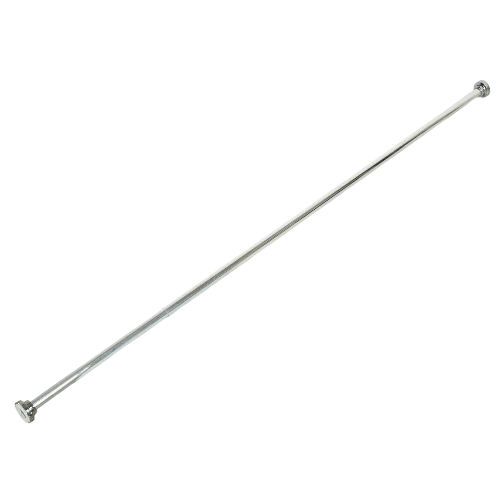 Телескопический карниз Primanova для душа 115-220 см хром 89411571 STLM-1577150