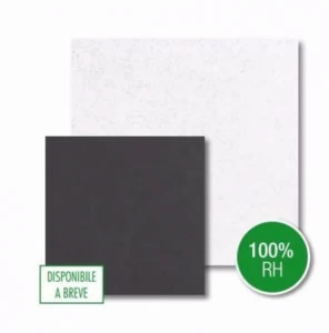 Knauf Italia Потолочные звукопоглощающие панели из минеральной ваты